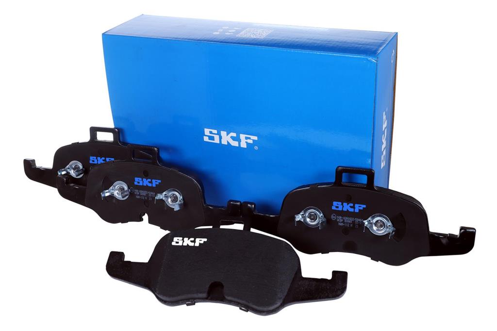 Jogo de 4 pastilhas de travão SKF ref. VKBP 80981